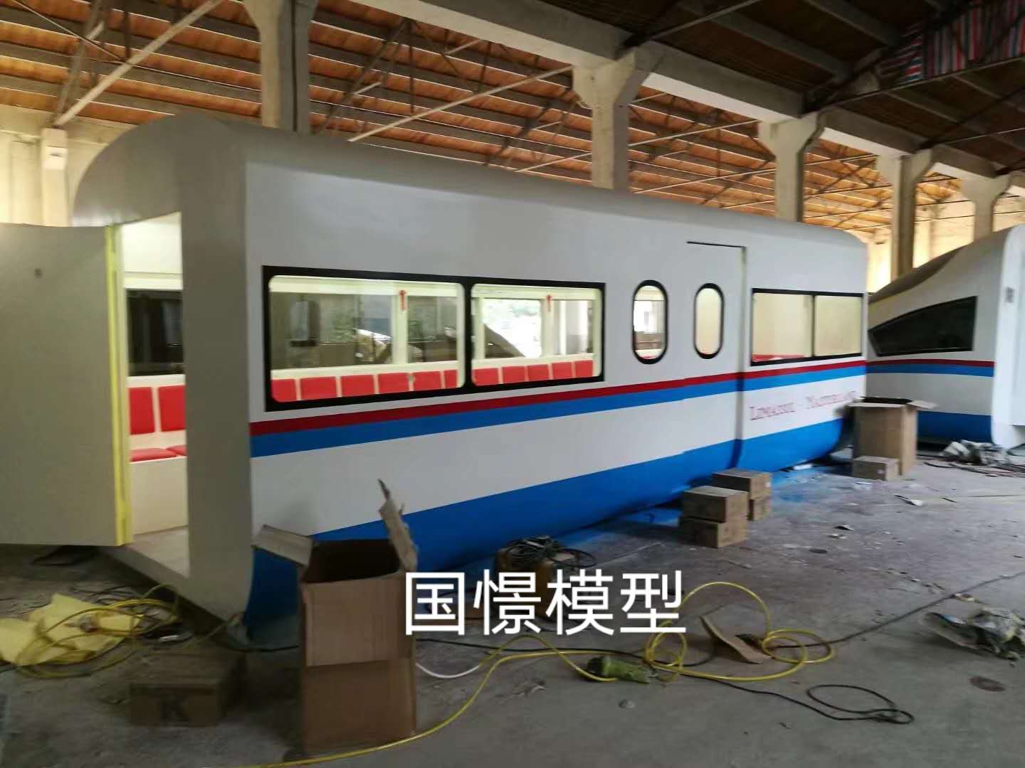 鸡泽县大型仿真模型道具